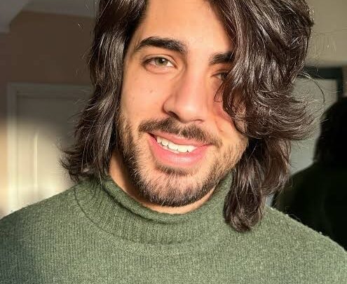 Emiliano Santoro (Lionfield) Biography: Age, Net Worth, Career, Parents, Songs, TikTok