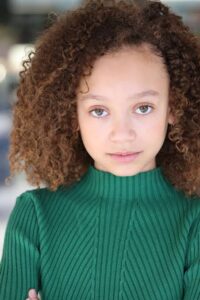 Mykal-Michelle Harris - Biography