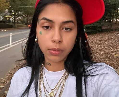 Giovanna Ramos Biography: Age, Height, Net Worth, Parents, Career, YouTube, TikTok, Awards