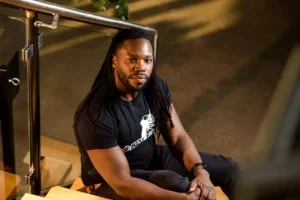 Chaz Bruce - Biography
