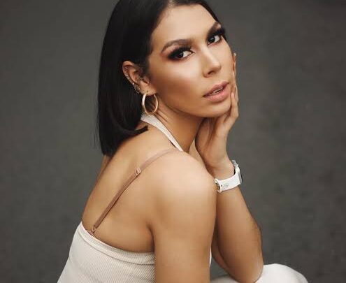 Cecia Loaiza Biography: Sister, Age, Height, Net Worth, Parents, Twitter, Boyfriend, Modelling Career, YouTube