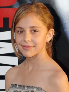 Makenzie Vega - Biography