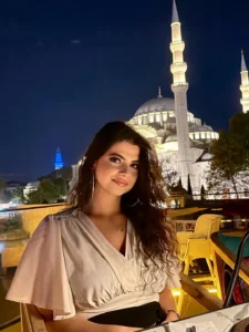 Tugce Demir - Biography