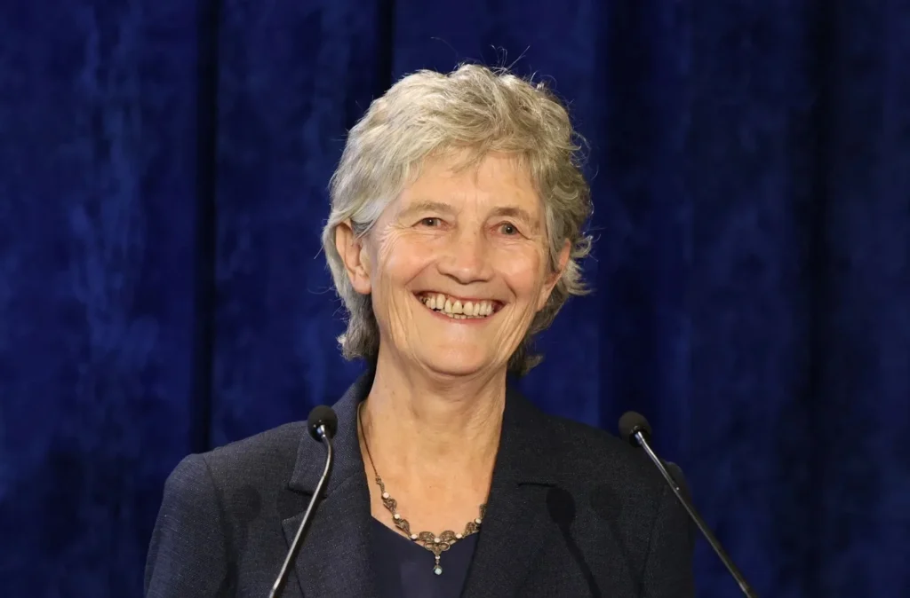 Catherine Connolly - Biography