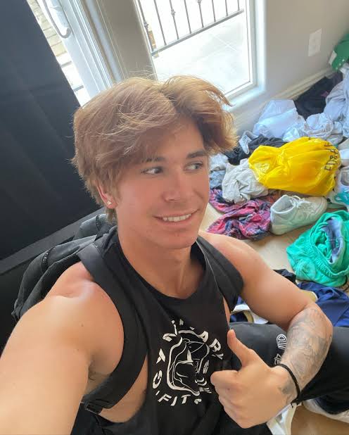 Kristian Ramey - Biography