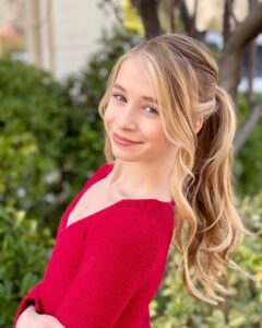 Savannah Kristich - Biography