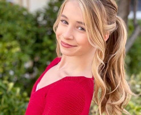 Savannah Kristich Biography: Age, Parents, Dance Moms, Dancing Career, Net Worth, Instagram, TikTok