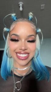 Vanessa Lynn Biography: YouTube, Boyfriend, Net Worth, Parents, Ethnicity, Age, TikTok, Height - Biography