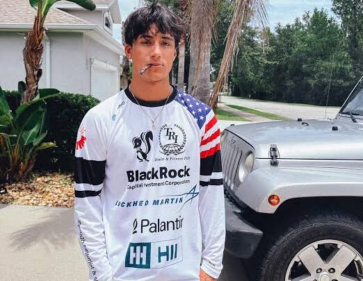 Sage Bender Biography: Age, Girlfriend, Jiu-Jitsu, Gymshark, Net Worth, TikTok, Instagram