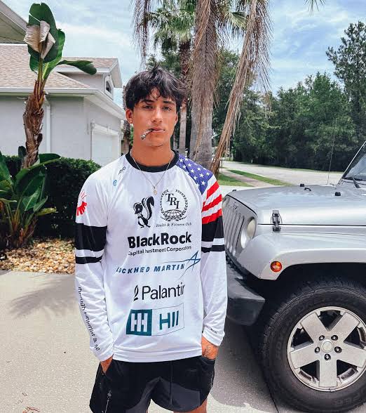 Sage Bender Biography: Age, Girlfriend, Jiu-Jitsu, Gymshark, Net Worth, TikTok, Instagram