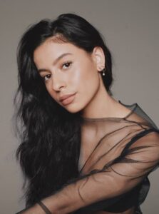 Izabella Alvarez - Biography