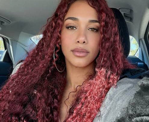 Natalie La Rose Biography: Ethnicity, Songs, Parents, Age, Net Worth, Height, Boyfriend, Awards