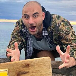 Luke Falzon - Biography