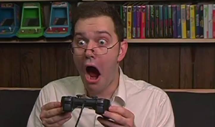 The Angry Video Game Nerd (AVGN), Board James, The Nerd, Cinemassacre - Biography