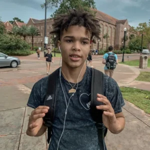 Miamithekid, The Kid - Biography