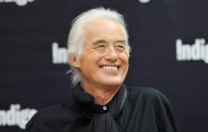 Jimmy Page - Biography