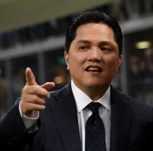 Erick Thohir - Biography