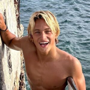 Luke Guinaldo - Biography