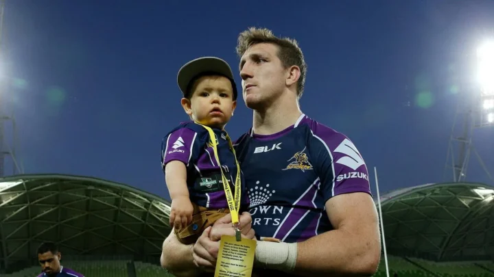 Ryan Hoffman Biography: Age, Wife, Children, Net Worth, Height, NRL Career, Awards