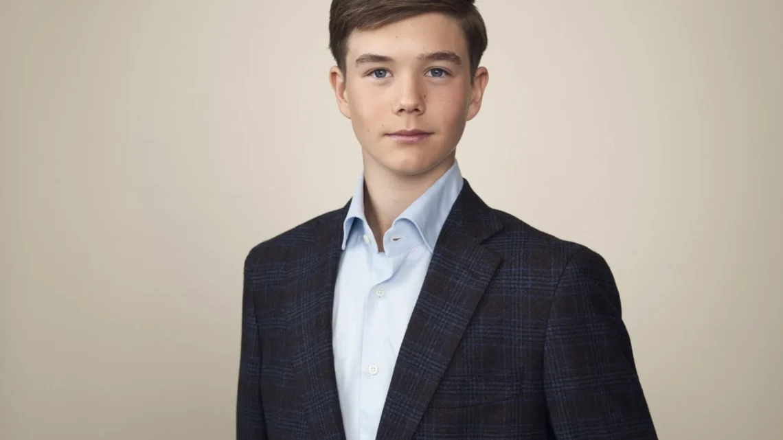Prince Vincent Biography: Age, Parents, Siblings, Height, Education, Royal Family, Religion