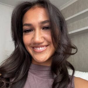Aaliyah Steedman - Biography