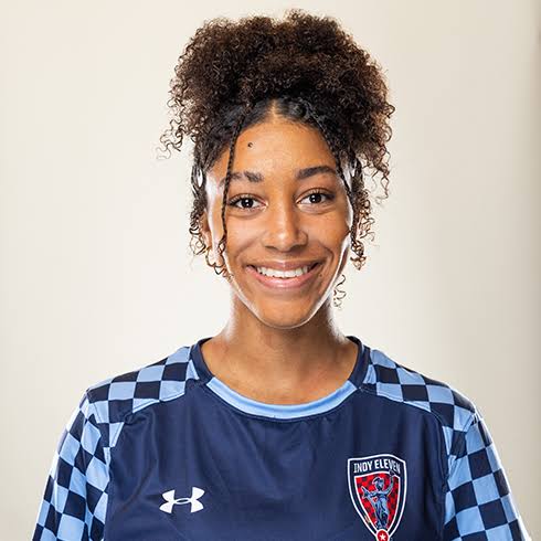 Lauryn Thompson Biography: NWSL Career, Net Worth, Age, Stats, Parents, Instagram, Boyfriend