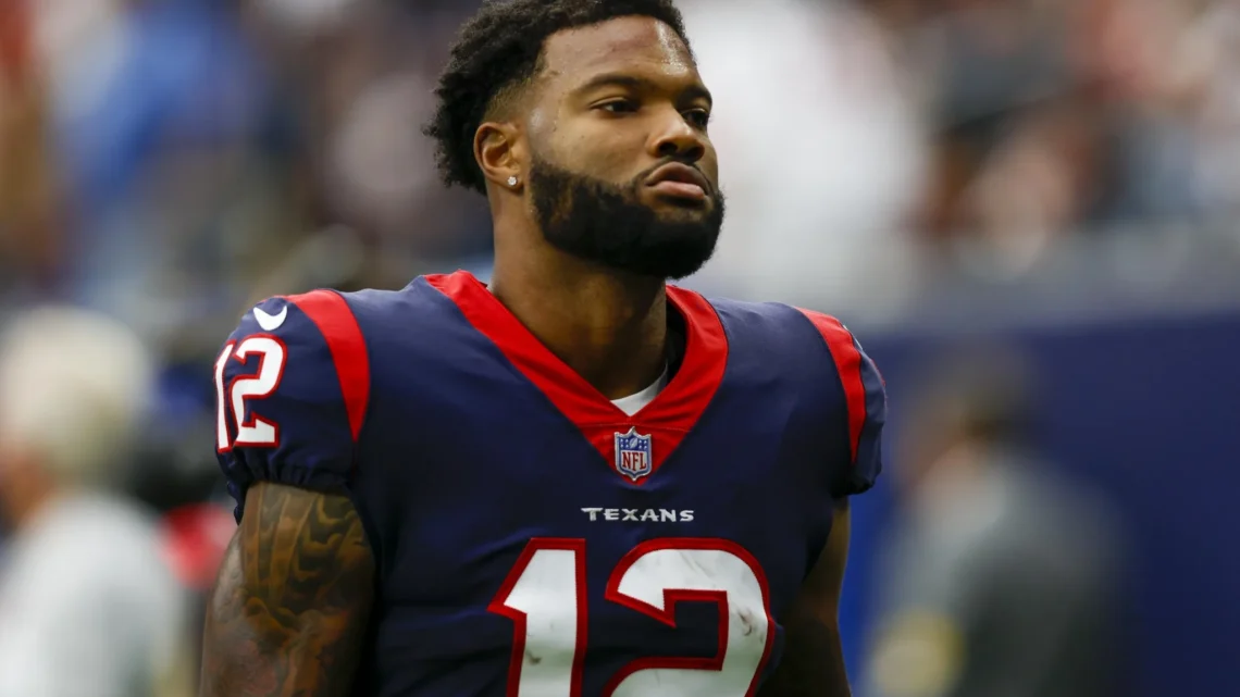 Nico Collins Biography: Salary, Net Worth, Wife, Age, Parents, Height, Stats & Goals, Instagram, YouTube