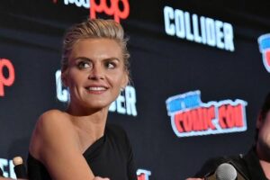 Eliza Coupe - Biography