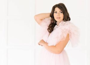 Aubree Jones - Biography