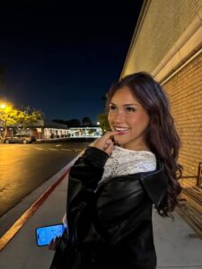 Gracie Haschak - Biography