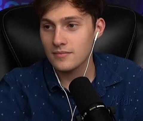 Parkergetajob Biography: Net Worth, Height, Age, Girlfriend, Parents, TikTok, YouTube, TikTok, Political Career