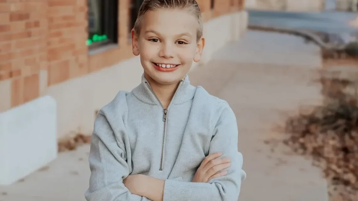 Canyon Sundance Tanner Biography: Age, Net Worth, Height, Parents, Siblings, YouTube, Career