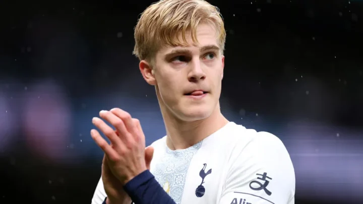 Lucas Bergvall Biography: Age, Net Worth, Height, Parents, Siblings, Stats, Career, Nationality, Stats, Girlfriend