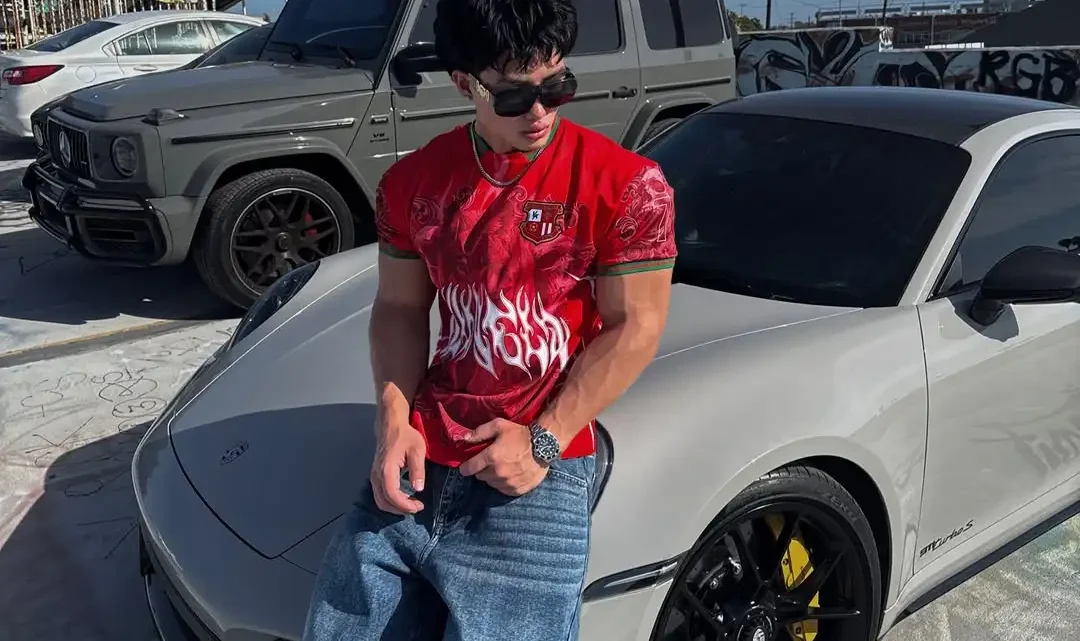 Joseph Shin Biography: Fiancée, Net Worth, Height, Age, Parents, Fitness, TikTok