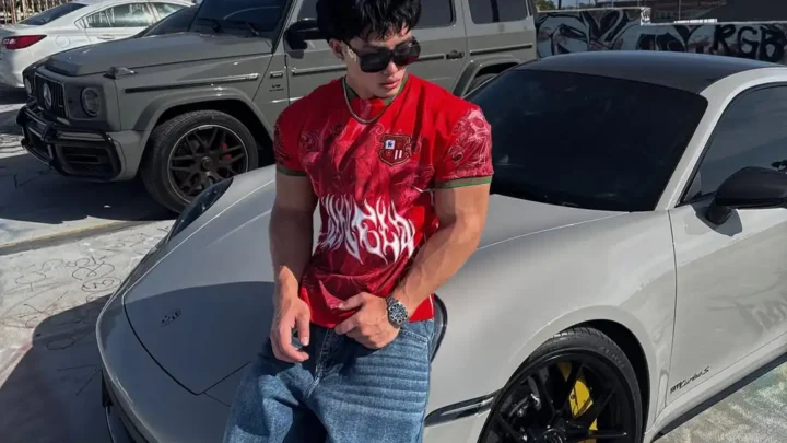 Joseph Shin Biography: Fiancée, Net Worth, Height, Age, Parents, Fitness, TikTok