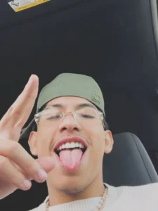 Gael Bloqueado - Biography