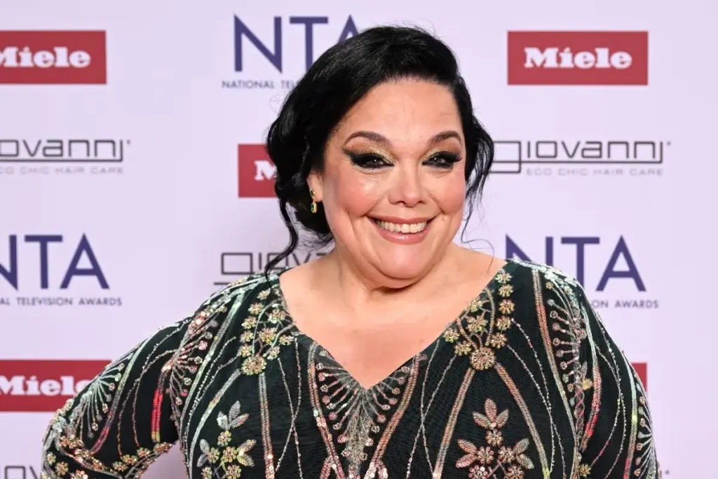 Lisa Riley - Biography