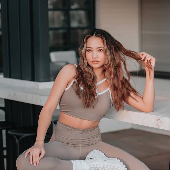 Ashley Lew - Biography