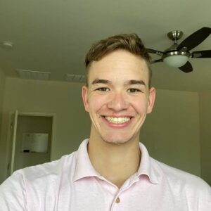 Cayden Christianson - Biography