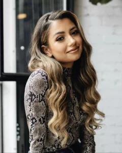 Cristine Prosperi - Biography
