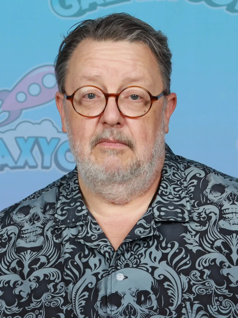 Roger L. Jackson - Biography
