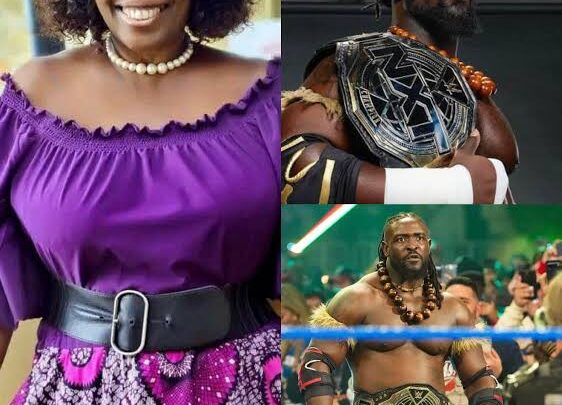 Who are Oba Femi Parents: Meet Maria Belleh Odugbesan and Niyi Odugbesan