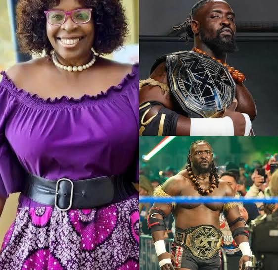 Who are Oba Femi Parents: Meet Maria Belleh Odugbesan and Niyi Odugbesan