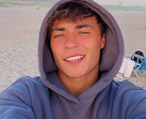 Will DeVane Biography: Siblings, Age, Girlfriend, Parents, Net Worth, Height, TikTok, YouTube