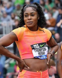 Elaine Thompson-Herah