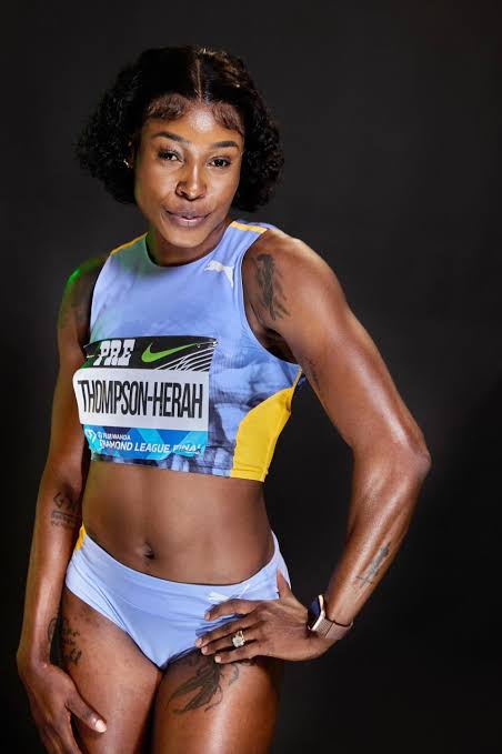 Elaine Thompson-Herah - Biography