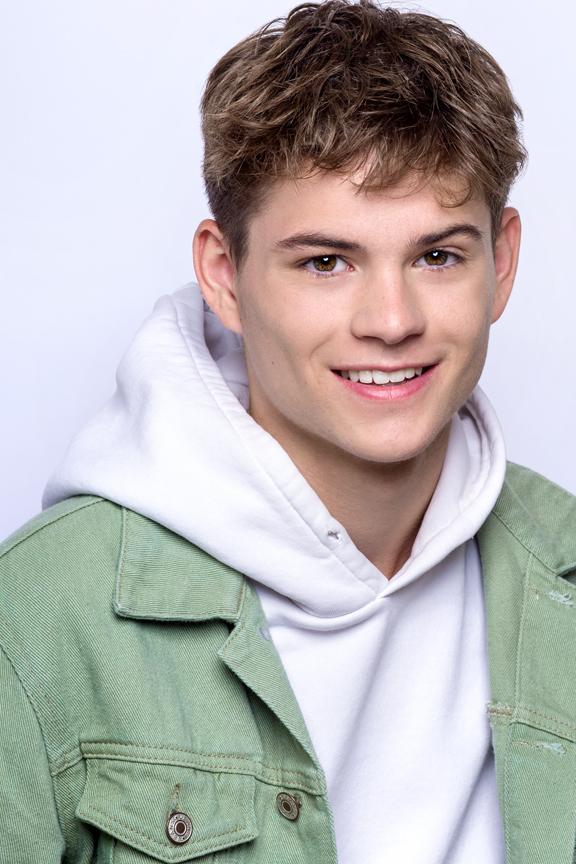 Preston Oliver