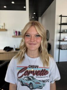 Taylor Yeager - Biography