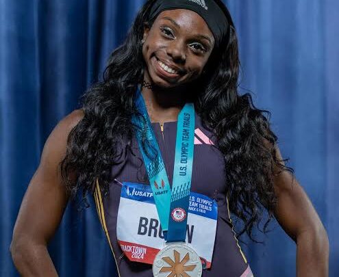 Brittany Brown Biography: Siblings, Awards, Instagram, Parents, Ethnicity, Age, Parents, Net Worth