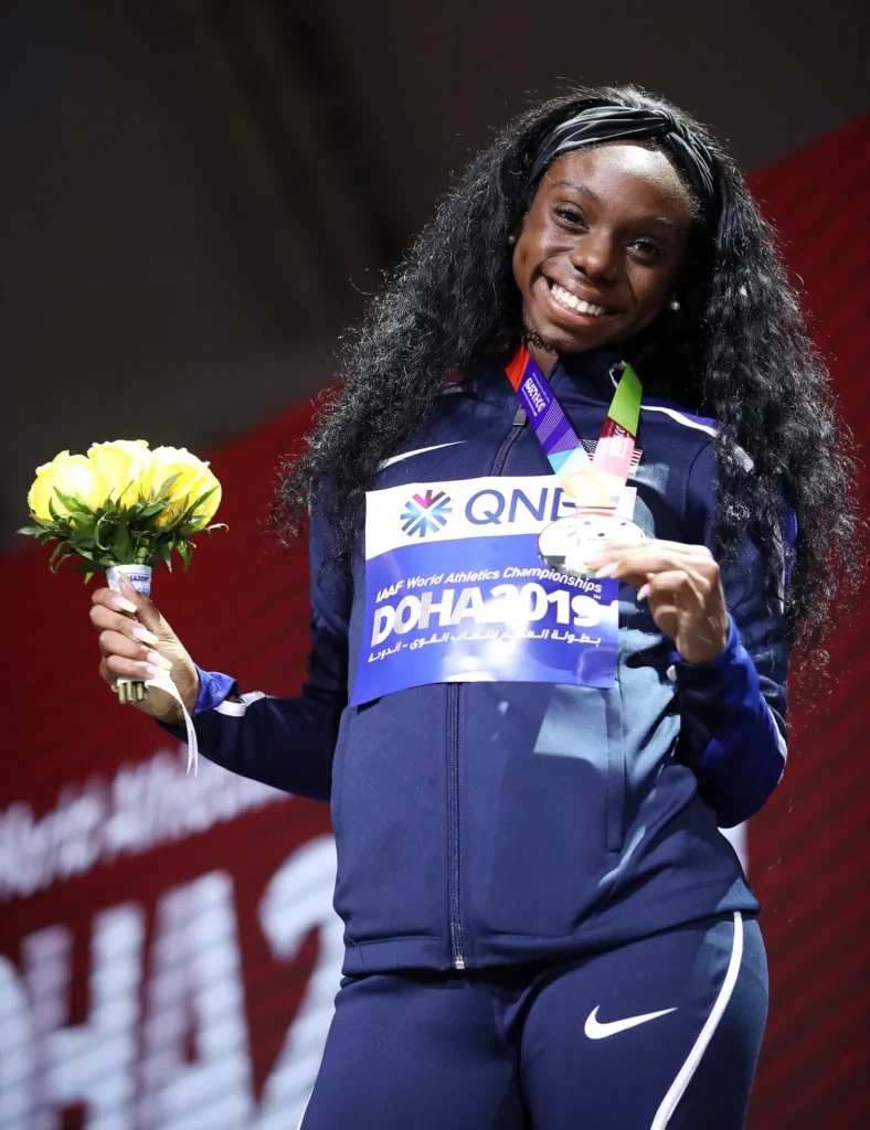 Brittany Brown - Biography